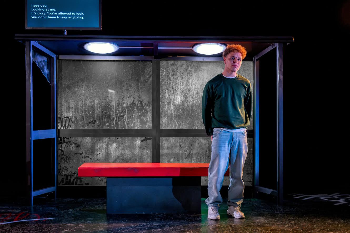 Review: Close Enough to Touch at Waterside Arts,