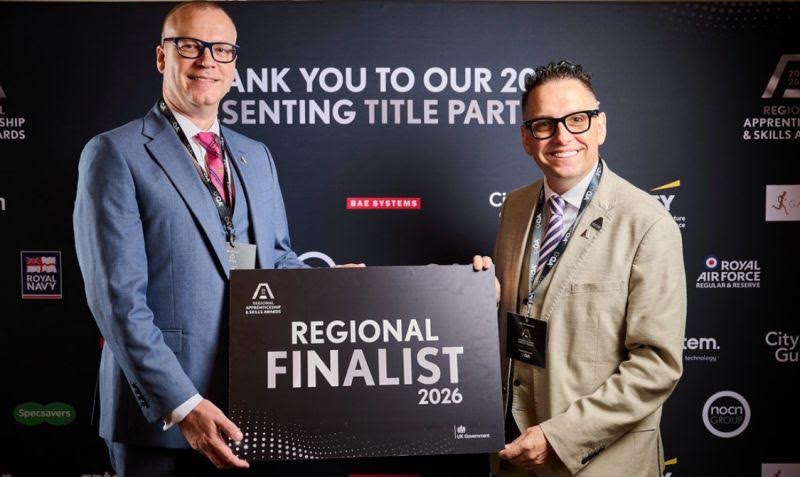 LGBTQ business NW regional finalists.