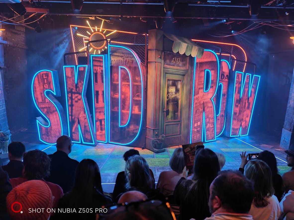Little Shop of Horrors – Review: Hope Mill Theatre.