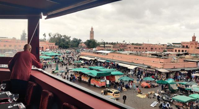 Marrakesh and Casablanca: A travel recommendation from Gary Manners.
