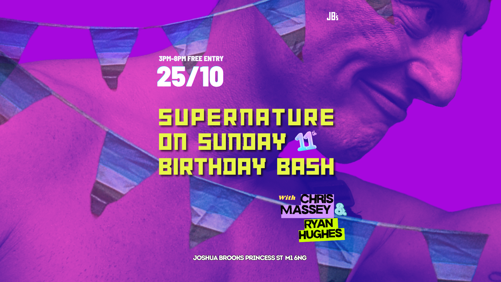 Supernature celebrates 11 years with an anniversary bash