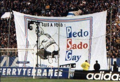French anti Homophobia