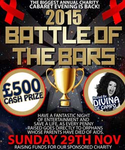 Battle of the Bars 2015