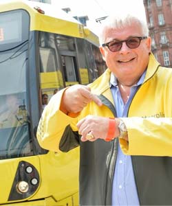Metrolink at Pride