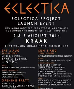Electica at Kraak