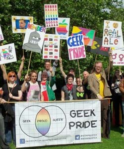 Geek Pride