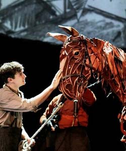 War Horse returns to Lowry