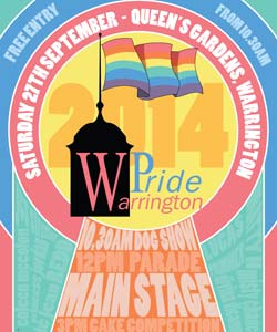 New Union and Warrington Pride